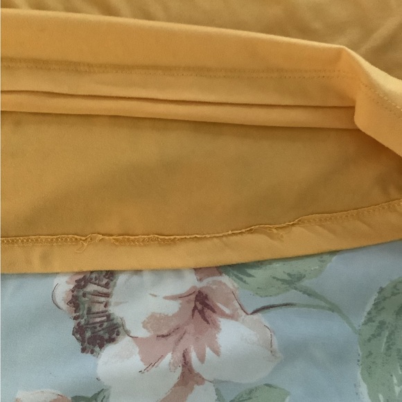 Yummy dress gold size (7) little girls stretchy comfortable dress cute to play - Picture 8 of 8